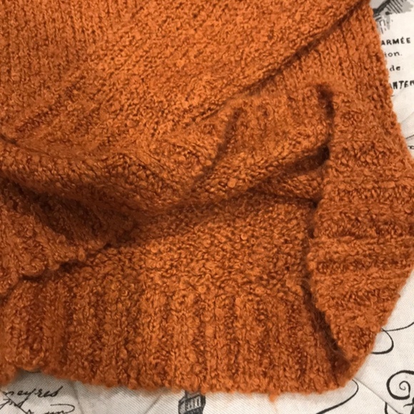 Bp. Funnel Neck Boucle Sweater - Picture 7 of 7